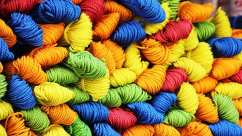 Yarn, Thread, Colorful Wallpapers Free Download