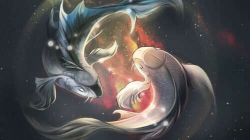 Zodiac, Sign, Fish, Horoscope Wallpapers Free Download