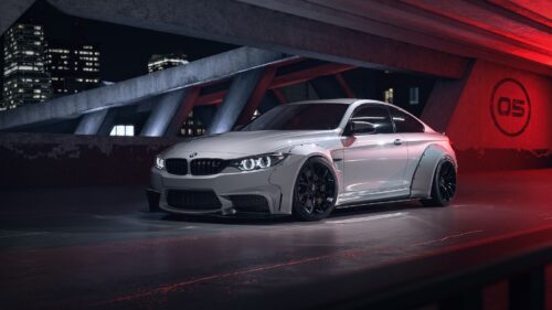 BMW M4, BMW Car, White Wallpapers Free Download