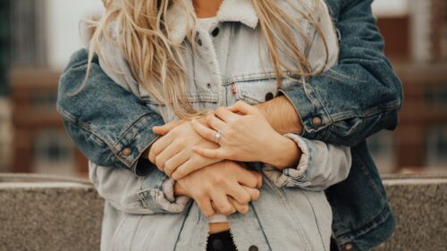 couple, Hugs, Hands, Love HD Wallpapers Download