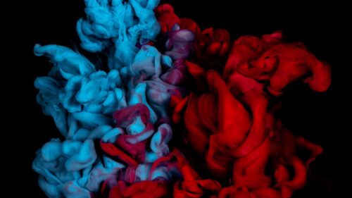 ink, Paint, Mixing Desktop Wallpapers Free Download