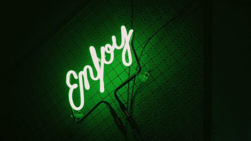inscription, Neon, Backlight Free Wallpapers Download