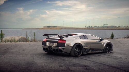 lamborghini Murcielago, Sports Car, Stylish Free Wallpapers Download