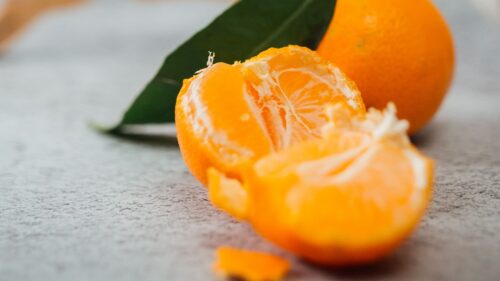 tangerine, Slices, Fruit Wallpapers Free Download