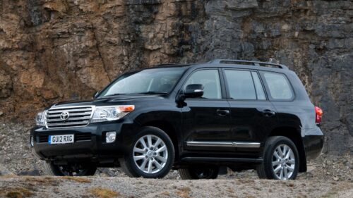 uk Spec, Tlc 200, Toyota, Car, Cruiser Wallpapers Free Download