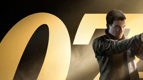 007 First Light Gaming Wallpaper – Cinematic James Bond Desktop Background 4K