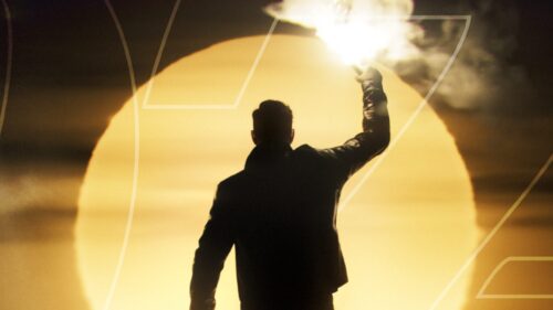 007 First Light Gaming Wallpaper – Cinematic James Bond Desktop Background 4K