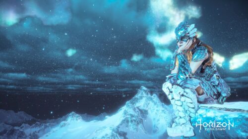 Aloy Horizon Zero Dawn 4K Gaming Wallpaper for PC Desktop – High Quality Landscape Background