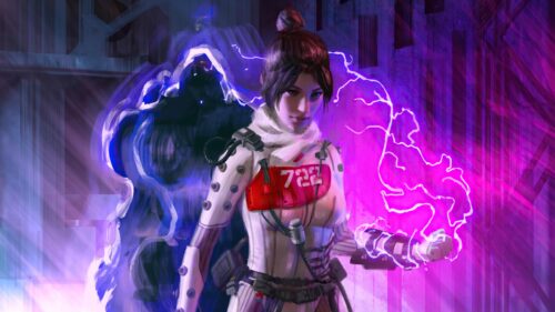 Apex Legends Gaming Wallpaper 4K High Resolution Desktop Background