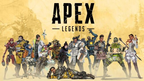 Apex Legends Gaming Wallpaper 4K High Resolution Desktop Background