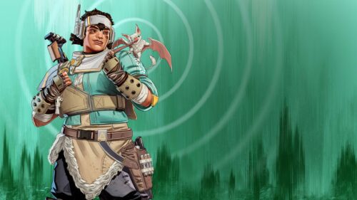 Apex Legends Gaming Wallpaper 4K High Resolution Desktop Background