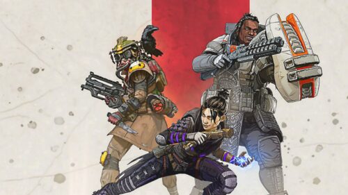 Apex Legends Gaming Wallpaper 4K High Resolution Desktop Background