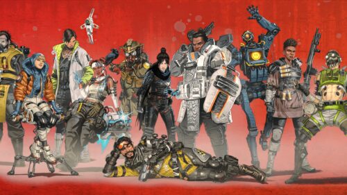 Apex Legends Gaming Wallpaper 4K High Resolution Desktop Background