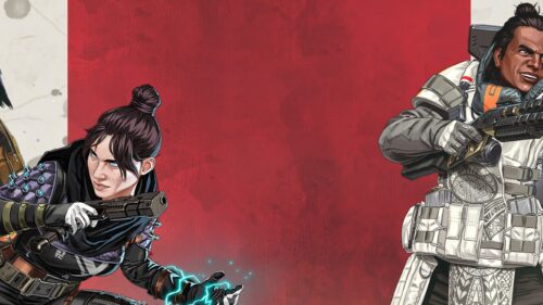 Apex Legends Gaming Wallpaper 4K High Resolution Desktop Background