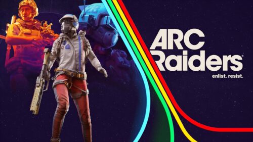 Arc Raiders Gaming Wallpaper 4K High Resolution Desktop Background