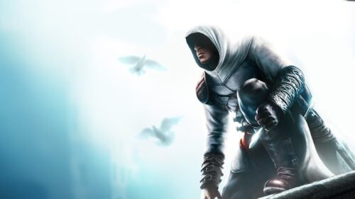 Assassin’s Creed Cinematic 4K Gaming Wallpaper for PC Desktop