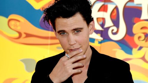 Austin Butler Portrait High Resolution Professional Photography 4K Wallpaper