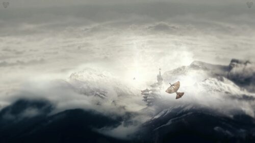 Stunning Avatar The Last Airbender Elemental Aang and Team High Definition Desktop Wallpaper