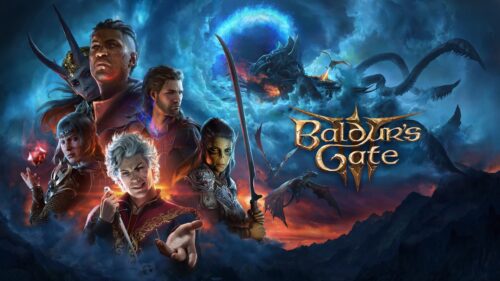 Baldur’s Gate 3 4K Desktop Gaming Wallpaper – Epic RPG Fantasy Scene for PC