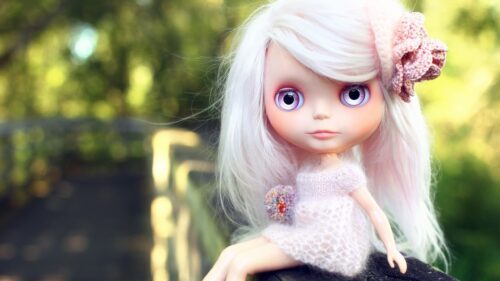Dreamy Pink Barbie Aesthetic Cityscape 4K Desktop Wallpaper