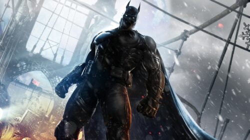 Epic Batman Gaming Wallpaper 4K for PC Desktop – High Quality Dark Knight Background