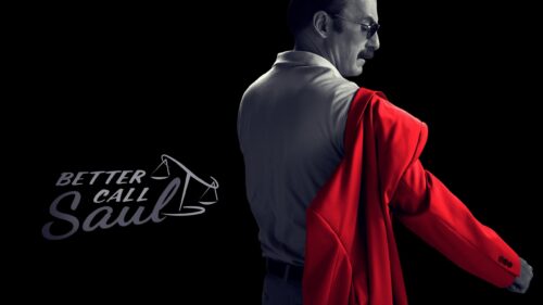 Minimalist Saul Goodman Better Call Saul Legal Office Aesthetic 4K Desktop Wallpaper