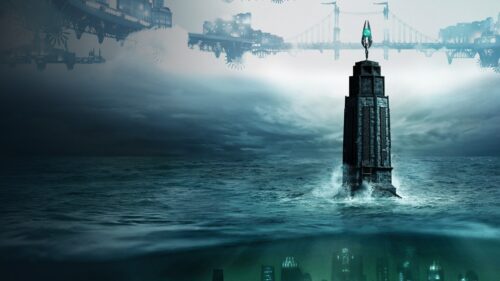 BioShock Gaming Wallpaper for PC – High Quality 16:9 Landscape Desktop Background