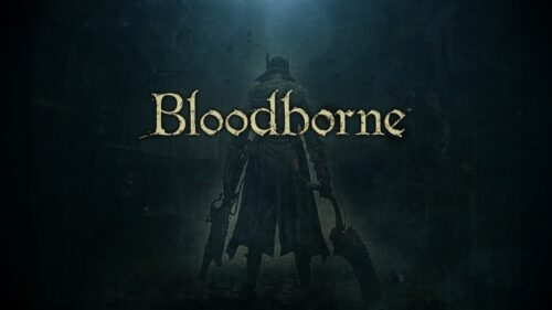 Bloodborne Hunter Gothic Horror Gaming Wallpaper for Desktop 4K