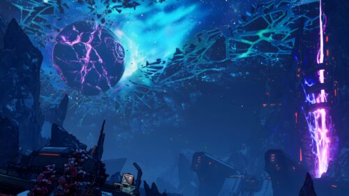 Borderlands 4 High-Resolution Gaming Wallpaper for PC Desktop 4K