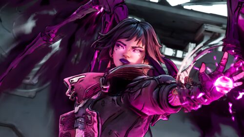 Borderlands 4 High Resolution Gaming Wallpaper 4K Desktop Background