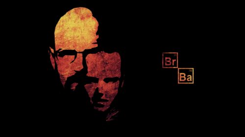 Walter White Heisenberg Breaking Bad Aesthetic High Definition Desktop Wallpaper