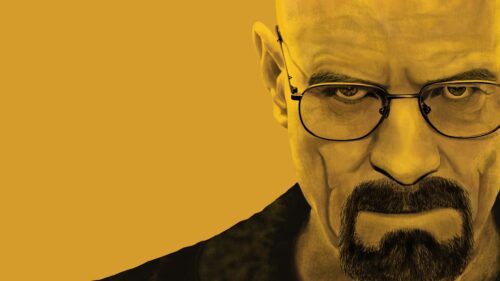 Heisenberg and Jesse Pinkman Iconic Breaking Bad Aesthetic High Resolution 4K Desktop Wallpaper