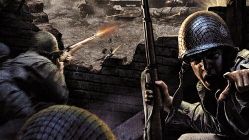 Call of Duty Tactical Combat Gaming Wallpaper – 4K High Quality PC Desktop Background