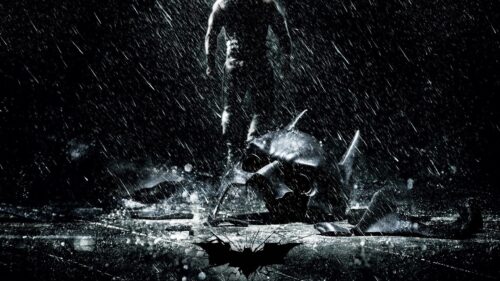 Cinematic Christopher Nolan Tribute Aesthetic 4K Desktop Wallpaper