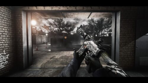 Counter Strike 2 Cinematic Gaming Wallpaper HD 4K Desktop Background