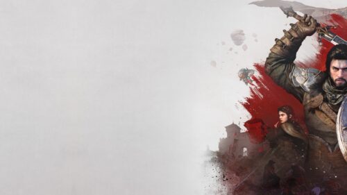 Crimson Desert Gaming Wallpaper 4K High Resolution PC Desktop Background