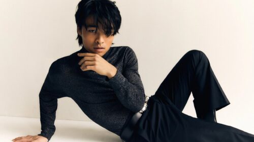 Stunning Dallas Liu High Resolution Portrait for Desktop Wallpaper