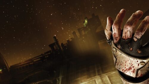 Dead Space Isaac Clarke Horror Gaming Wallpaper 4K Desktop Background