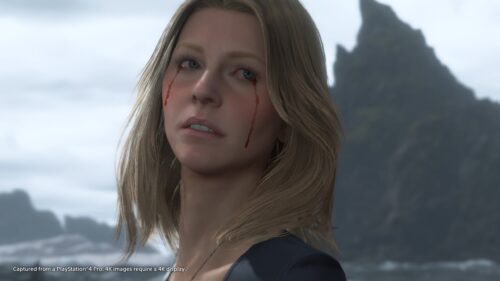 Death Stranding Sam Porter Bridges Cinematic 4K PC Gaming Wallpaper