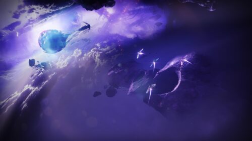 Destiny 2 Epic Cinematic Guardian 4K Desktop Gaming Wallpaper | Bestwallpapers.net