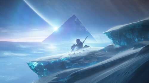 Destiny 2 Cinematic Guardian Landscape Wallpaper – Premium High Definition PC Gaming Background