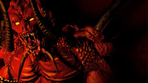 Diablo IV Dark Fantasy Gaming Wallpaper – High Quality 4K Desktop Background