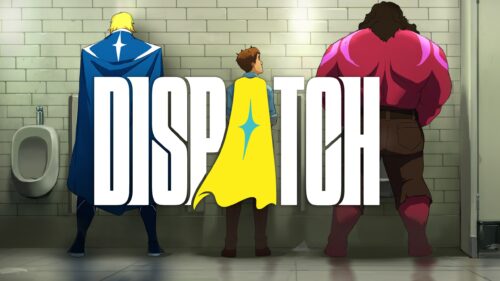 Dispatch Gaming Wallpaper – Cinematic Tactical Strategy PC Background 4K