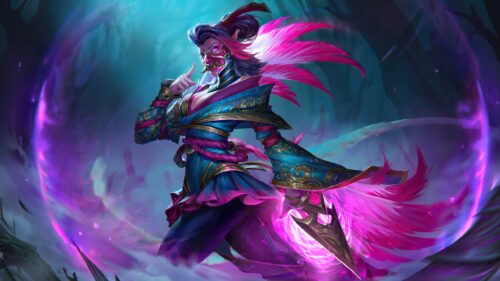 Dota 2 Epic Battle Scene High Resolution Gaming Wallpaper for Desktop PC – 4K Desktop Background