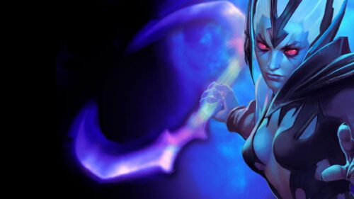 Epic Dota 2 Battle Scene Gaming Wallpaper 4K High Resolution Desktop Background
