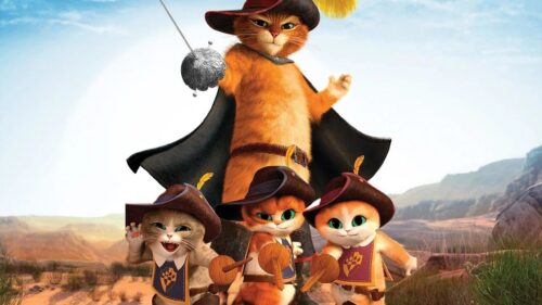 Stunning DreamWorks Animation Cinematic Characters Montage 4K Desktop Wallpaper
