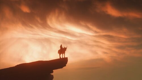 Elden Ring Cinematic Landscape Gaming Wallpaper for Desktop PC (4K/HD)