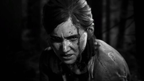 Ellie Williams Last of Us Part II Gaming Wallpaper 4K High Definition Desktop Background