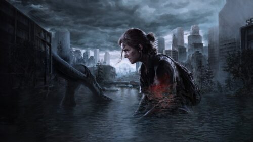 Ellie Williams The Last of Us Part II High Quality 4K Gaming Desktop Wallpaper
