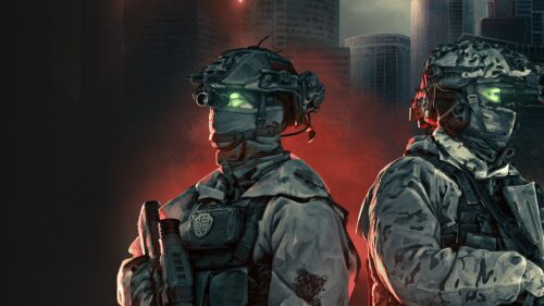 Escape from Tarkov High-Quality Gaming Wallpaper for PC Desktop 4K